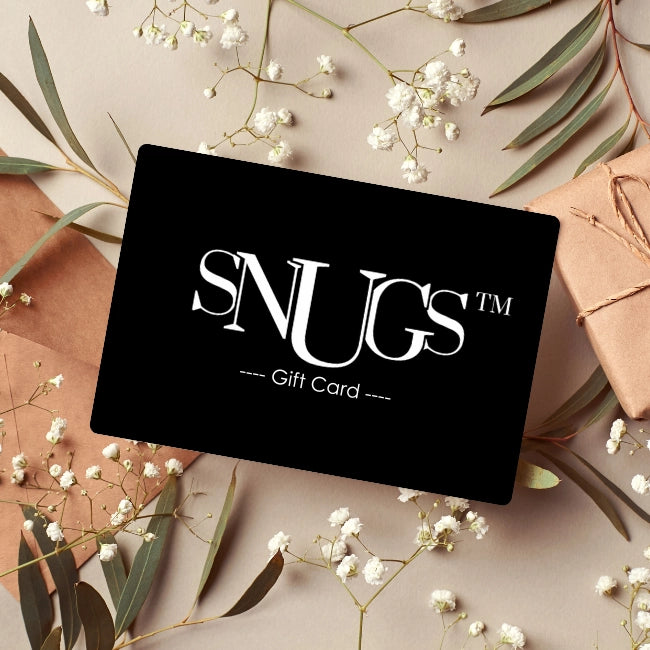 snugs official gift card