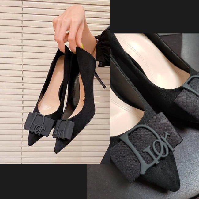 Woman Hemp Spool Heels Decolletee