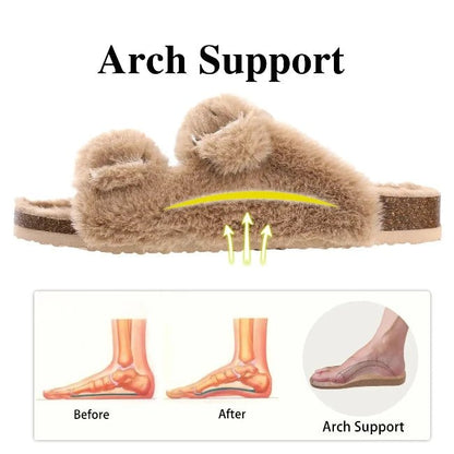 snugs berlin fluffy Arch Support