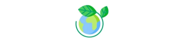 sustainable materials icon